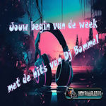 Vanaf 13 mei: Jouw begin van de week met de hits van Dj Bommel