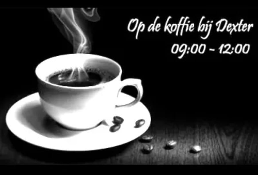 Op De Koffie Bij Dexter