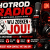 Vacature – jouw programma hier?