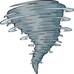 Tornadootje