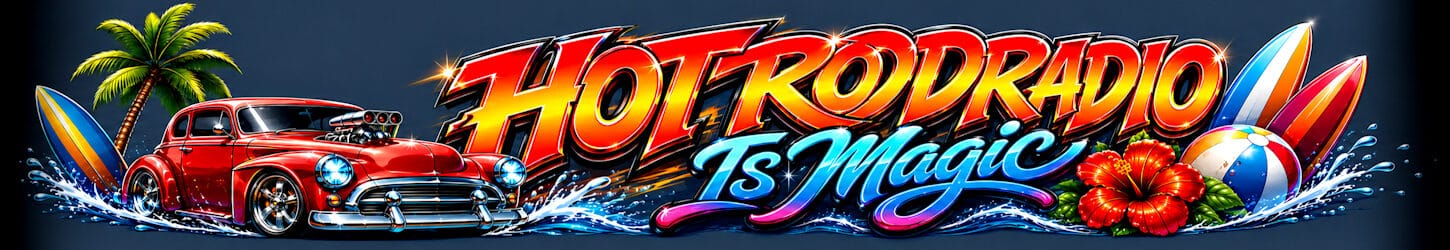 Hotrodradio is magic - webside banner (1450x250)
