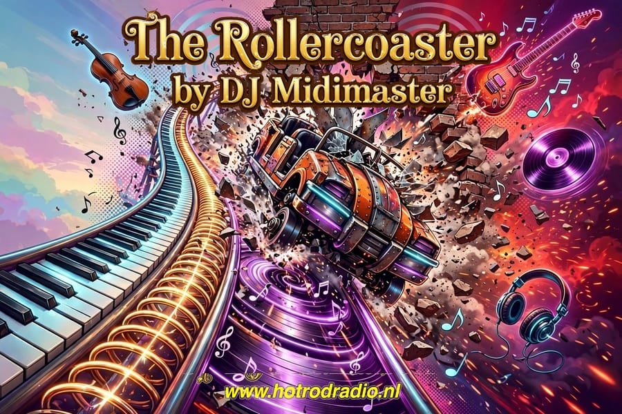 The Rollercoaster