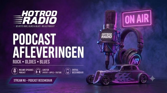 Podcast Afleveringen